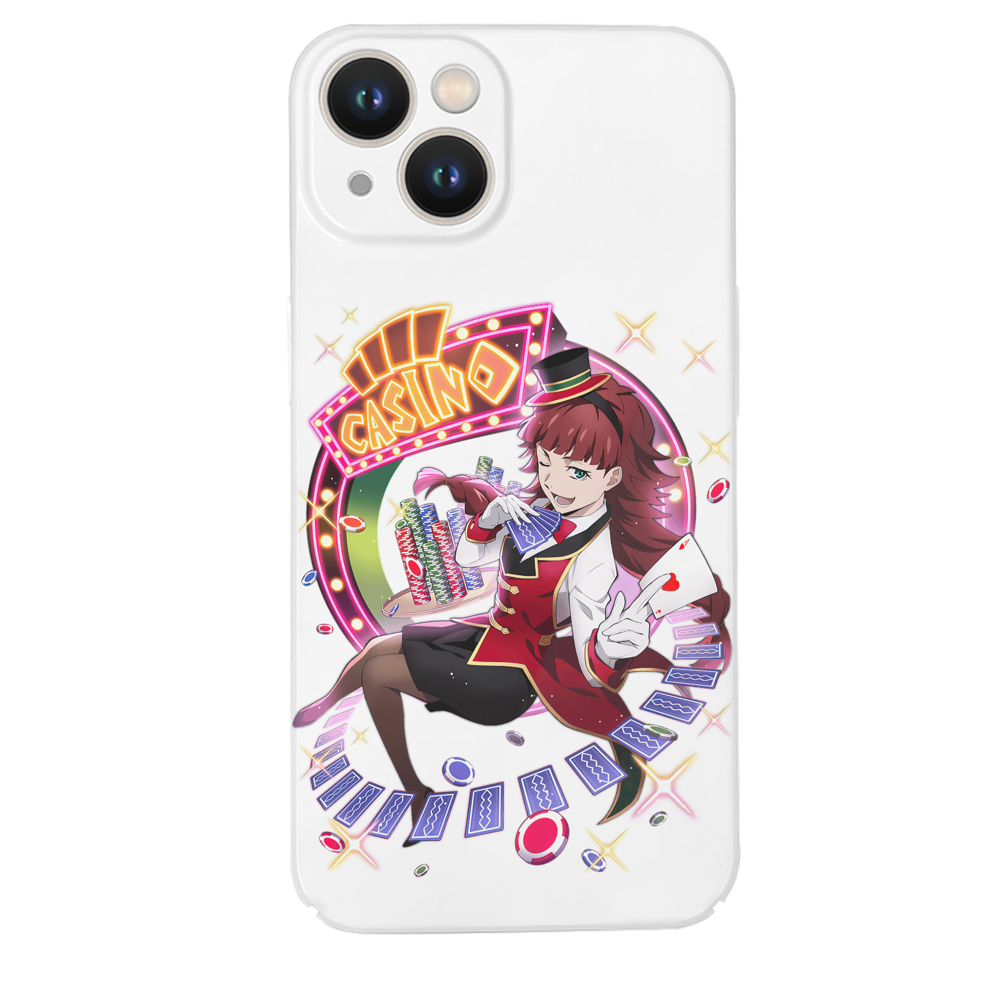（画像用） 文豪ストレイドッグス Bungo Stray Dogs 【iPhone 14シリーズ対応】ハードケース
